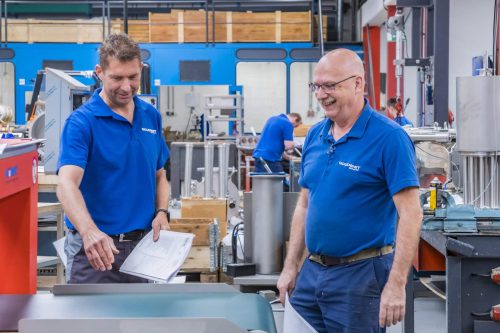 Goudsmit: scrap rate van 40% naar 5% met DMAIC