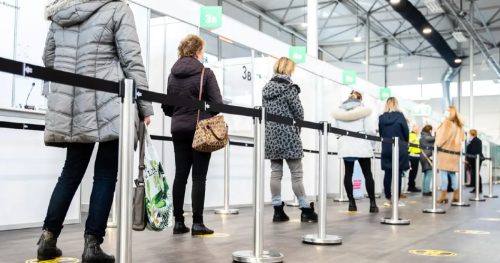 GGD: vaccinatiesnelheid verhoogd o.b.v. Lean