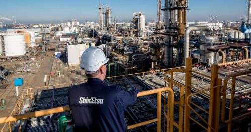 Shin-Etsu Silicones: IATF 16949 implementatie