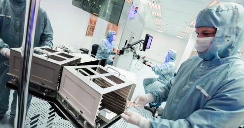 Veco Precision: keuringssysteem verbeterd met data-analyse