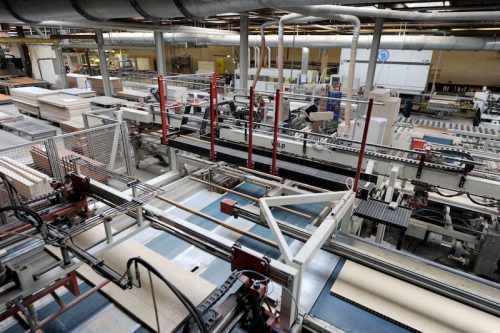 REINÆRDT: levertijd van 3 weken naar 1 week in 4 maanden