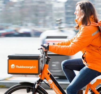 Scoober: Lean-fundament gelegd in snelgroeiende bezorgorganisatie