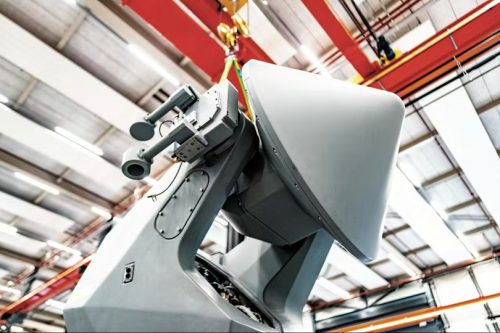 Thales: Lean transformatie radarproductie