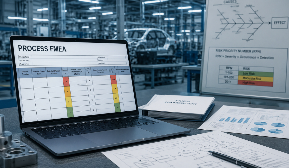 process fmea