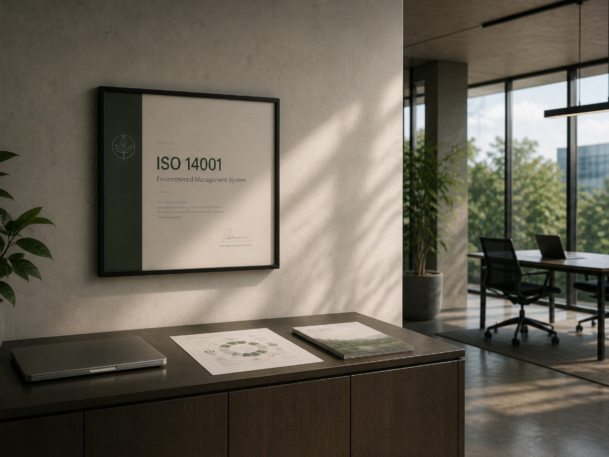 iso 14001