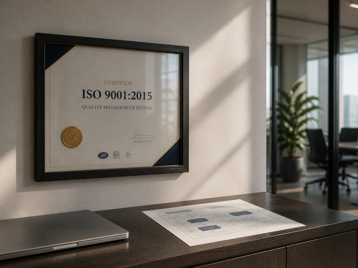 iso 9001