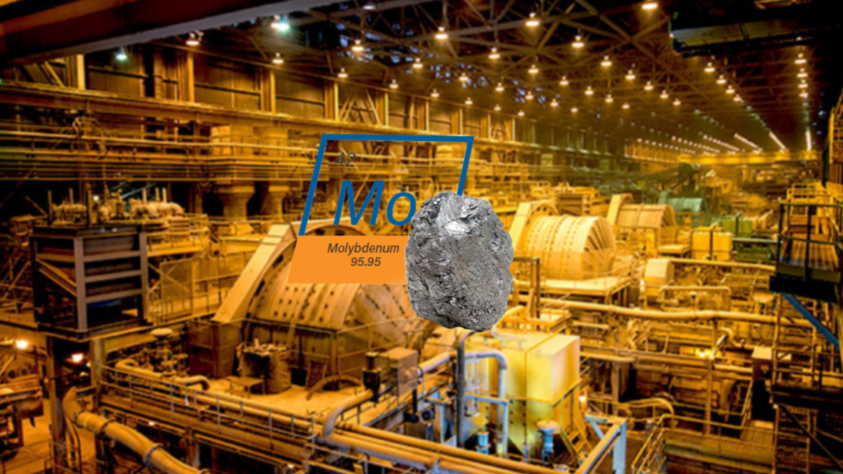 molybeen
