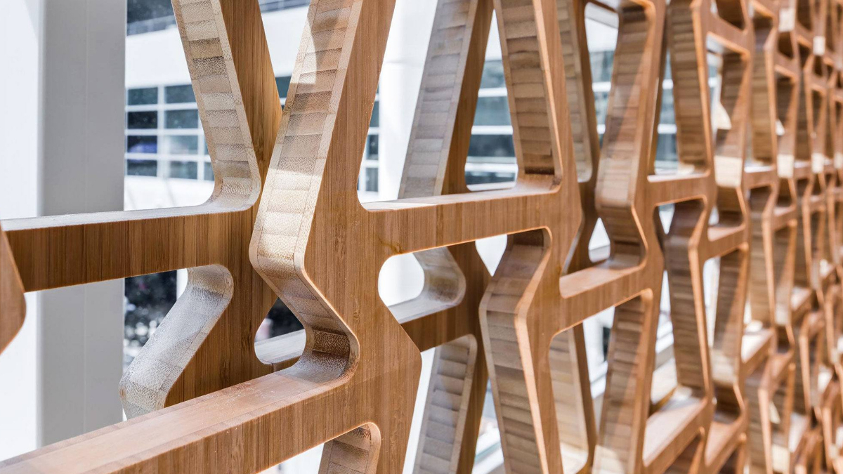 Klantcase moso bamboo plaat