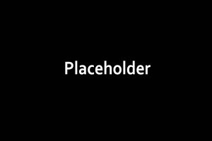 placeholder